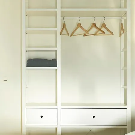 Uniek - Mooiste En Hoogste Uitzicht Op Antwerpen! - Incl Gratis Parking Apartment